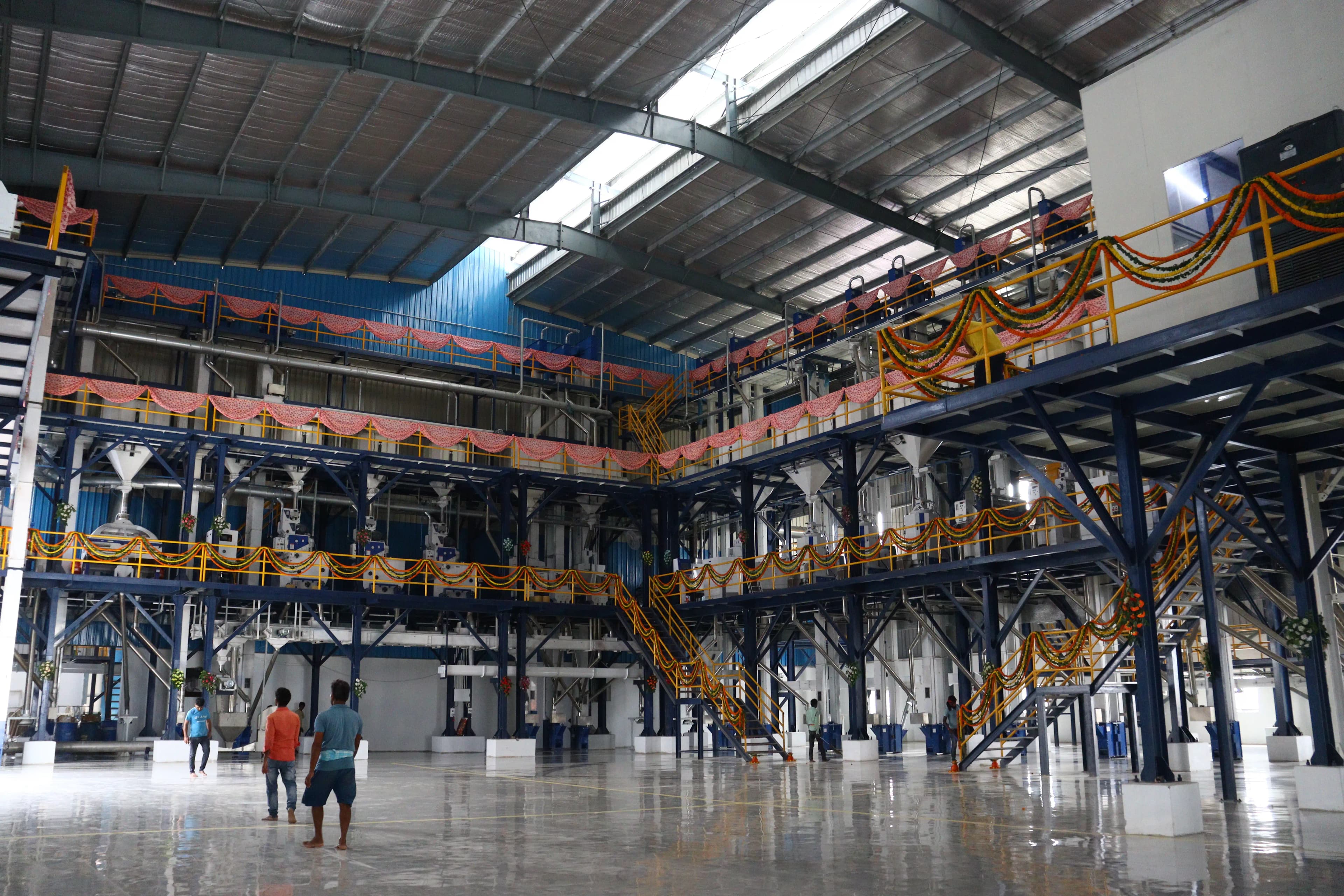 Committed to Quality, Scaling to 1,500 MT