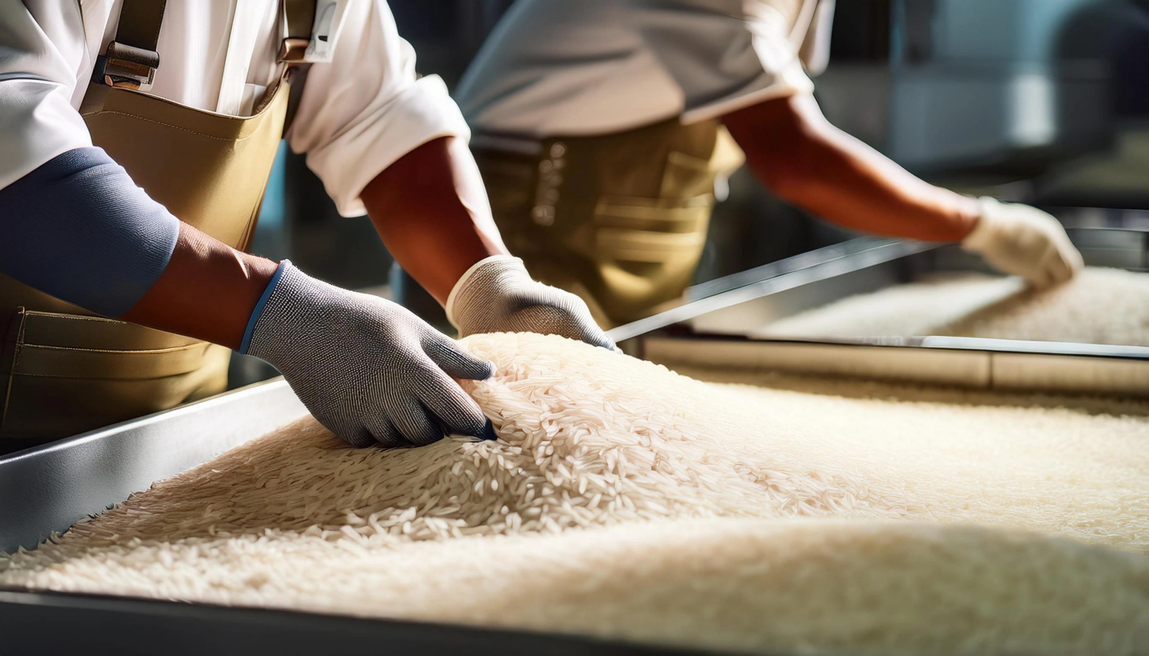 Redefining Non-Basmati Rice