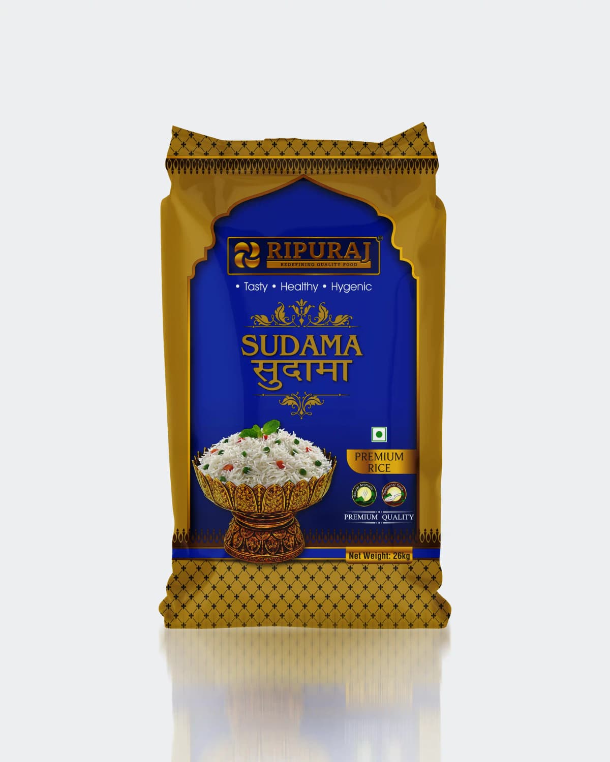 Ripuraj Sudama