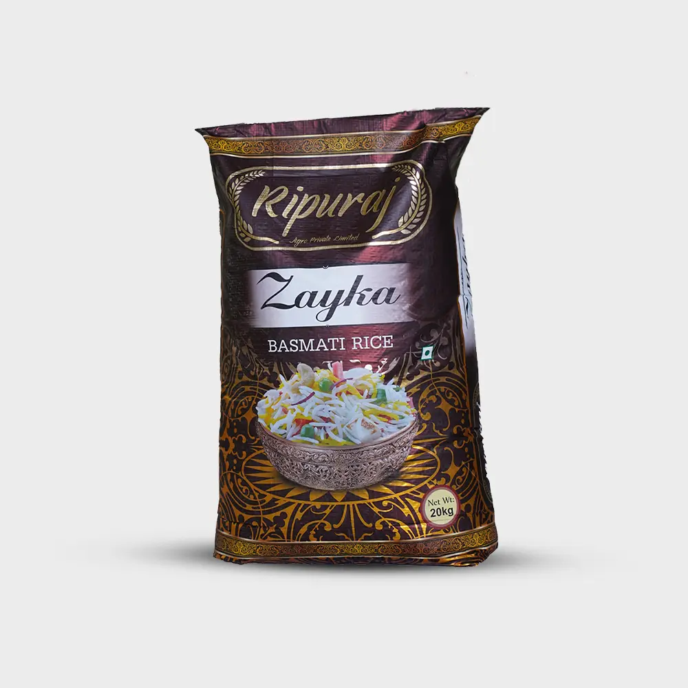 Ripuraj Zayka Long Grain Basmati Rice