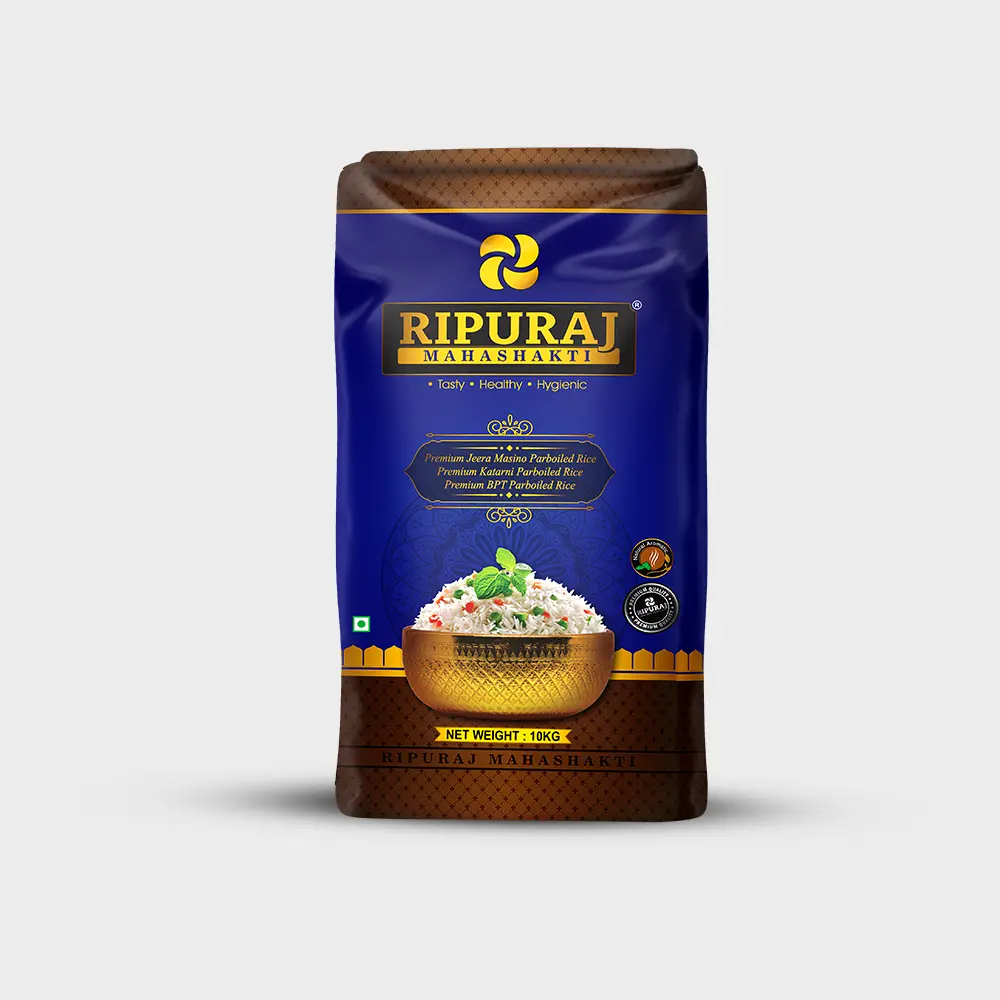 Ripuraj Mahashakti Jeera Rice